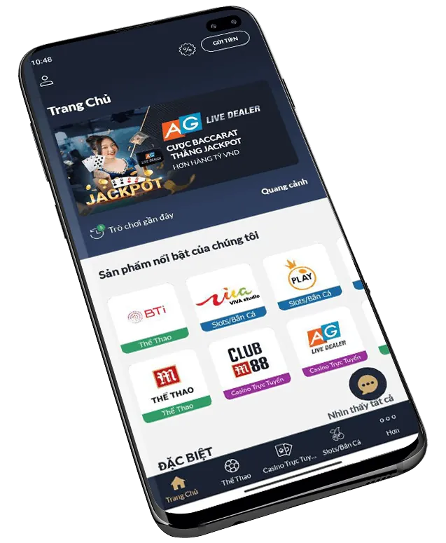 Hướng dẫn tải ứng dụng cá cược cho Android với mã QR