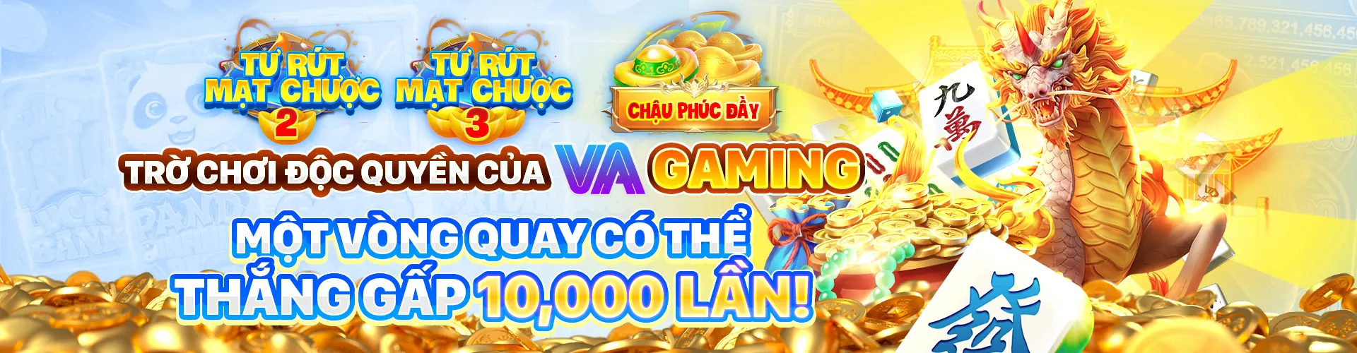 Nạp tiền và nhận khuyến mãi