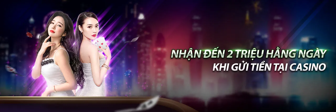 Hoàn trả hàng ngày cho game slot