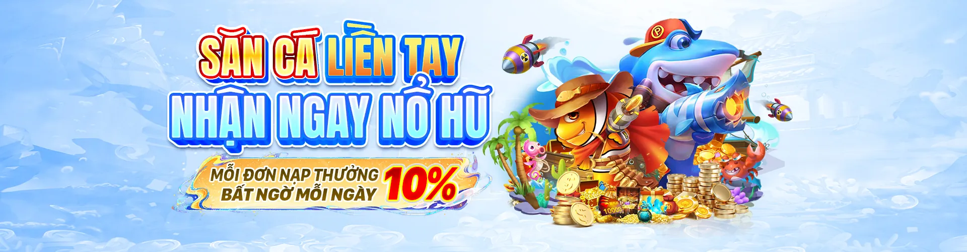 Bắt đầu đặt cược và trải nghiệm